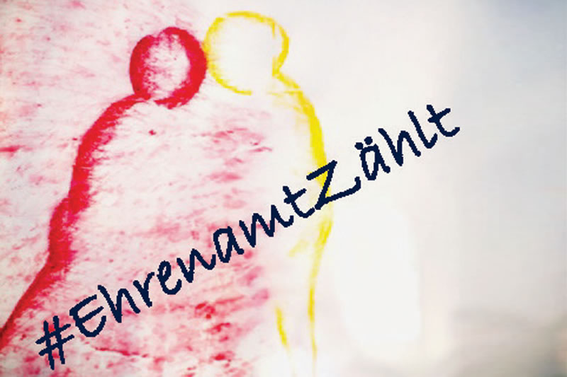 Ehrenamt zählt