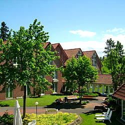 Hotel Erika Stratmann, Bad Driburg