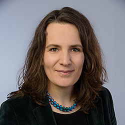 Pfarrerin Anne Heckel