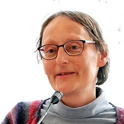 Bettina Willimczik