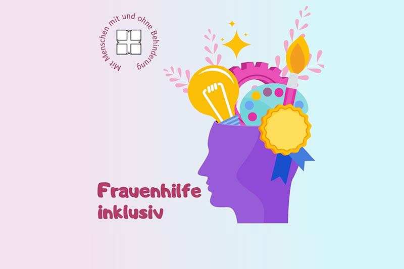 Frauenhilfe inklusiv