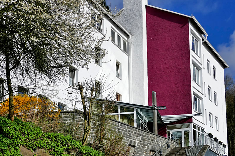Haus Wegwende